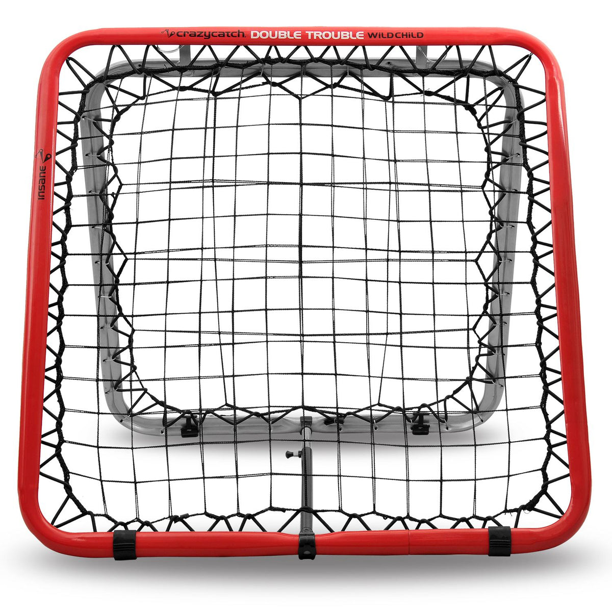 Crazy Catch Wild Child Double Trouble Rebound Net – Crazycatch