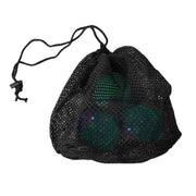 Crazy Catch Level 4 LED Flashing Glow Vision Ball (3 PACK)