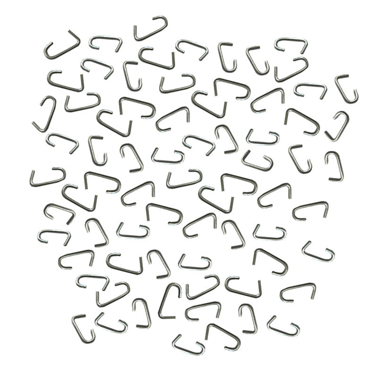 Net Clips (SET OF 72 CLIPS APPROX.)