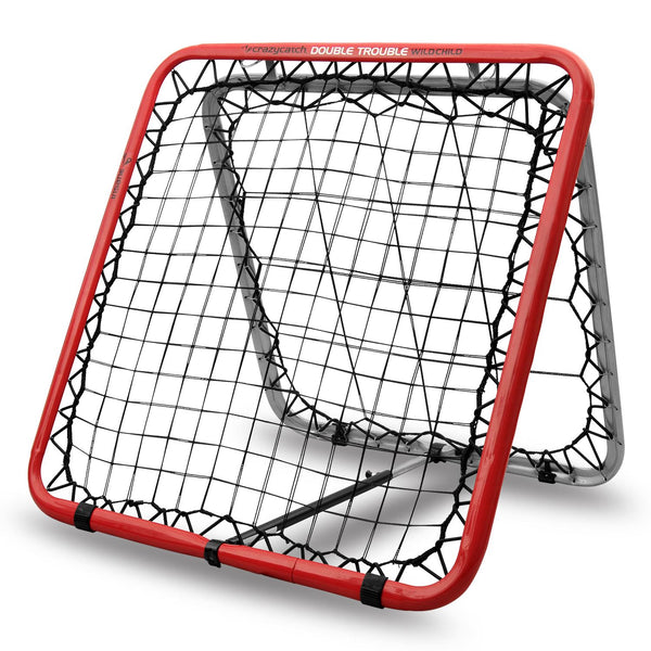 Crazy Catch Wild Child Double Trouble Rebound Net – Crazycatch