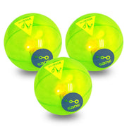 Crazy Catch Level 4 LED Flashing Glow Vision Ball (3 PACK)